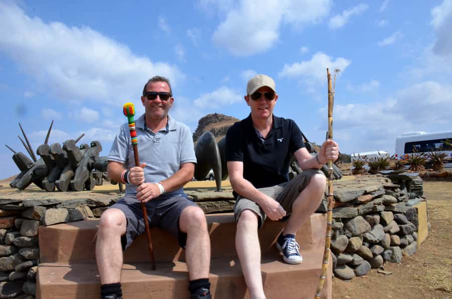 From Durban: Isandlwana Rorkes Drift Battlefields Day Trip - Rorkes Drift and the night after defeat