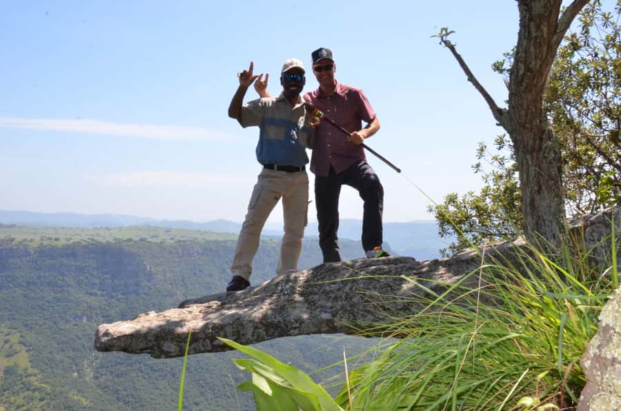 From Durban: Oribi Gorge & Lake Eland Adventure Tour - A full day from Durban to Oribi Gorge