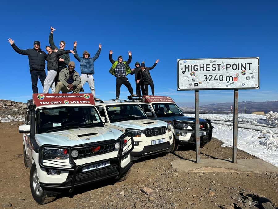 From Durban: Sani Pass and Lesotho by 4WD Vehicle - Key points to know before you book