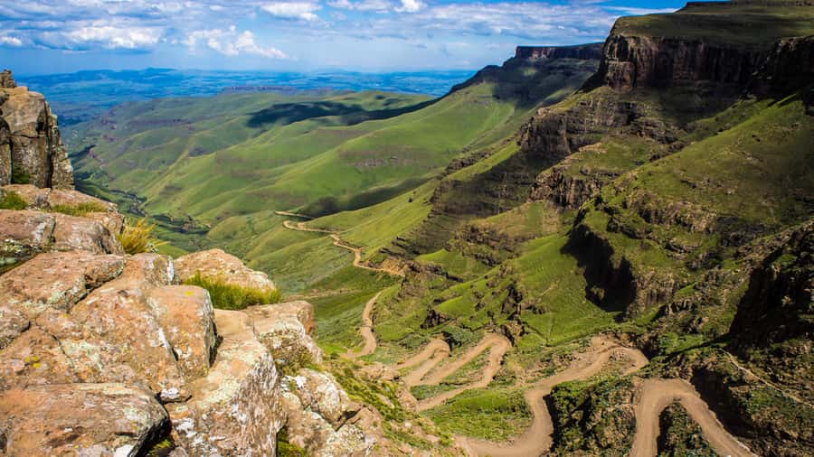 From Durban: Sani Pass and Lesotho by 4WD Vehicle - A useful stop in Pietermaritzburg
