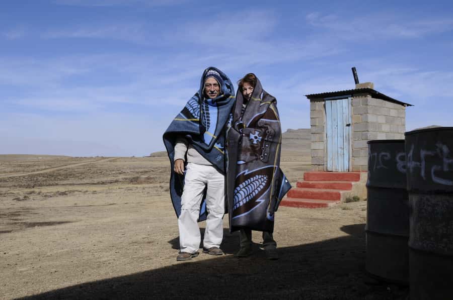 From Durban: Sani Pass and Lesotho by 4WD Vehicle - The return down the mountain