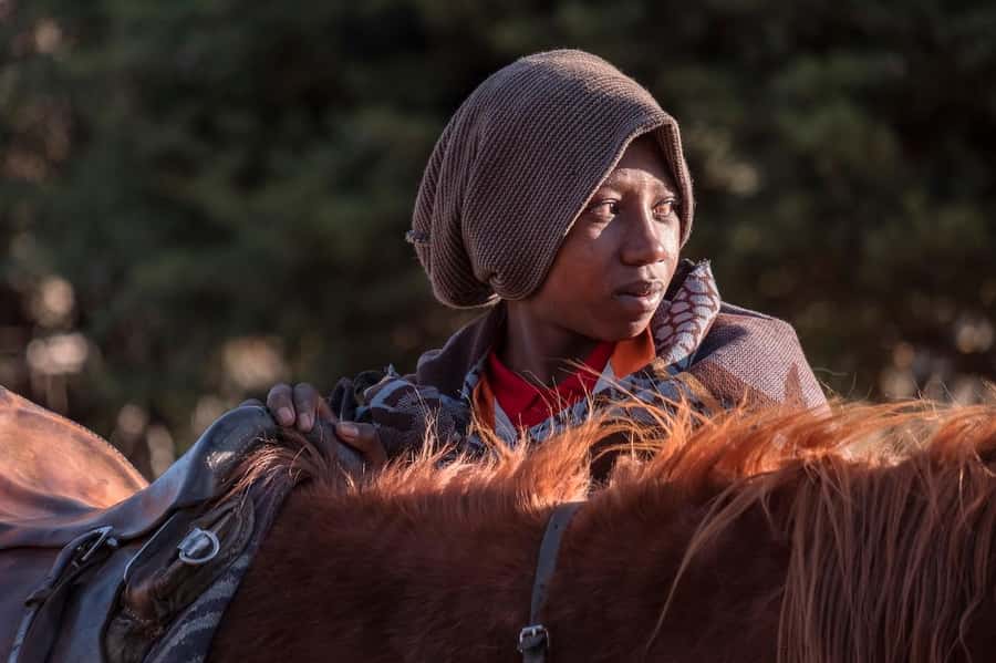From Durban: Sani Pass Day Tour into Lesotho - Reaching the high country and crossing into Lesotho