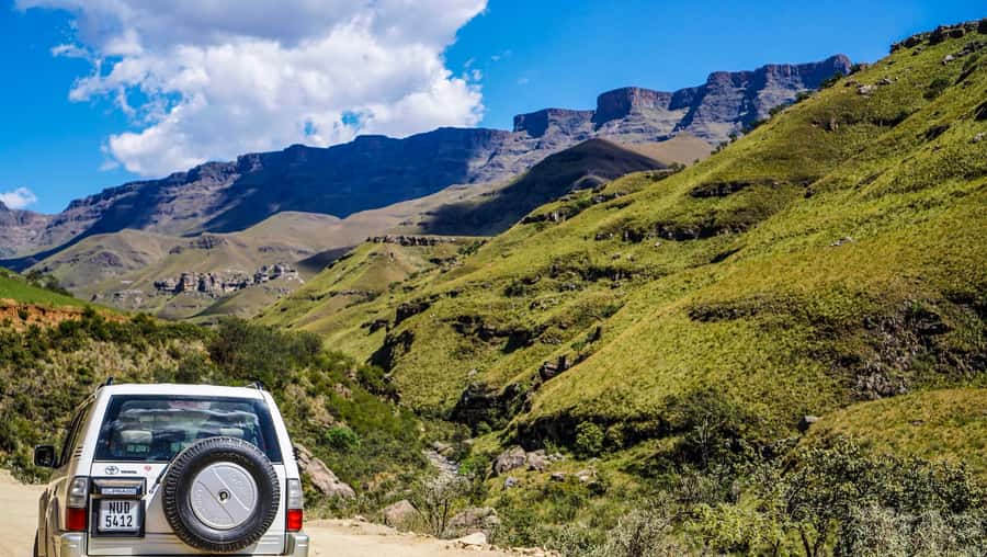 From Durban: Sani Pass Day Tour into Lesotho - What to bring for a day above the clouds