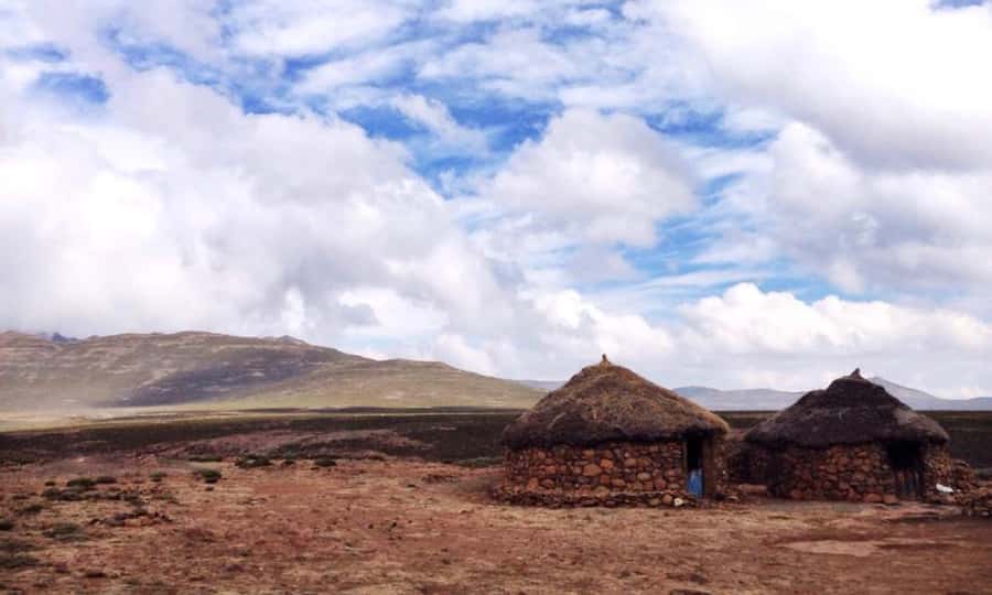 From Durban: Sani Pass, Lesotho and Basotho Village Day Trip - Crossing the Lesotho border above 2,800 metres