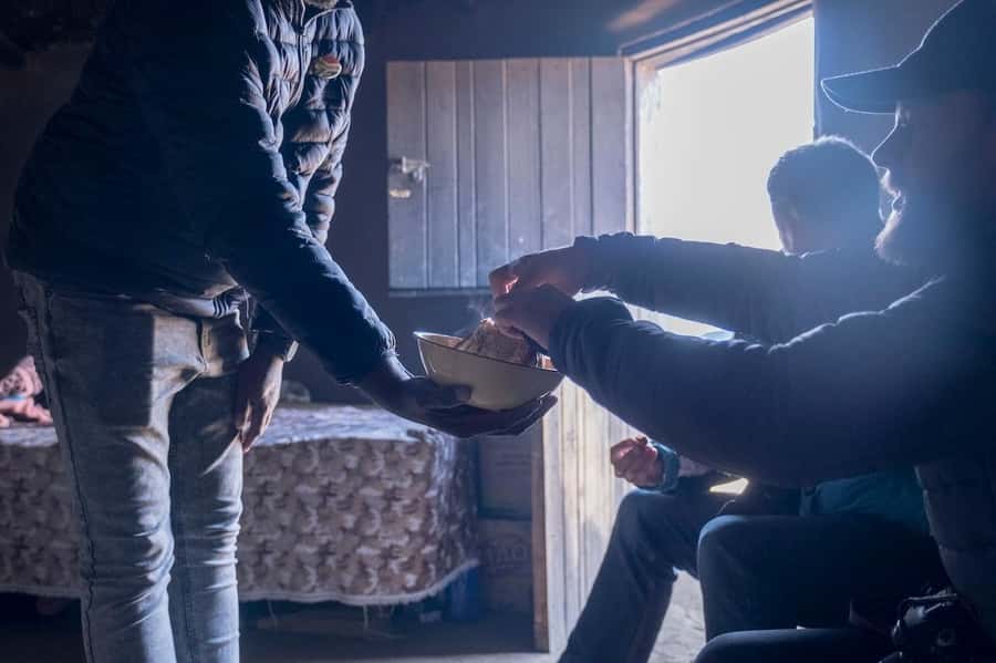 From Durban: Sani Pass, Lesotho and Basotho Village Day Trip - Visiting a Basotho village and mountain home