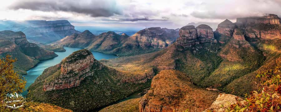 From Hazyview: Full-Day Guided Panorama Tour - Berlin Falls adds one more waterfall