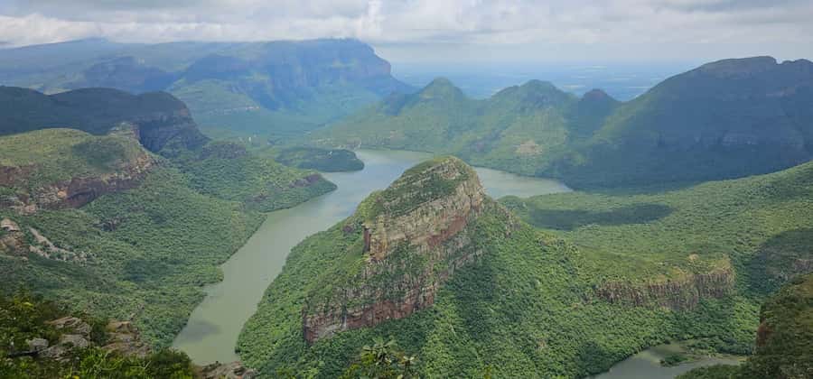 From Hazyview: Full Day Panorama Tour - The guides make the difference