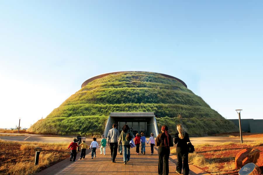 From Johannesburg: Cradle of Humankind Tour - Inside the cave: fossils, rock, and steep steps