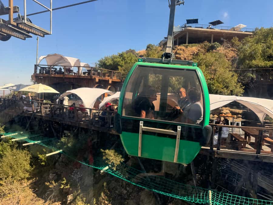 From Johannesburg: Horse-Riding Safari and Cable Car Tour - Key points to know before booking
