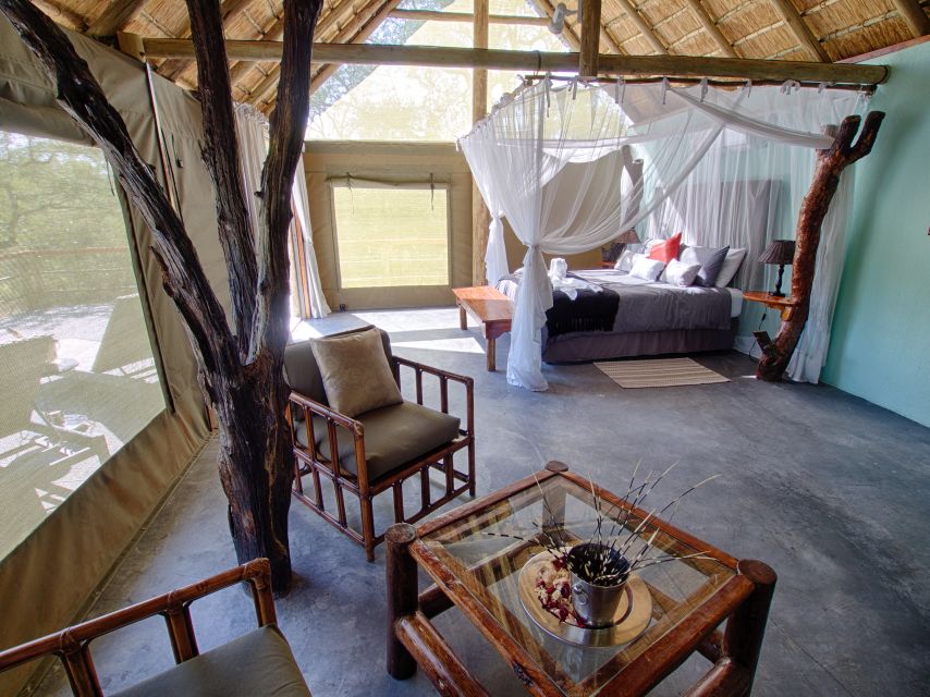 From Johannesburg: Kruger National Park 4-Day Luxury Safari - What the package includes, and what it does not