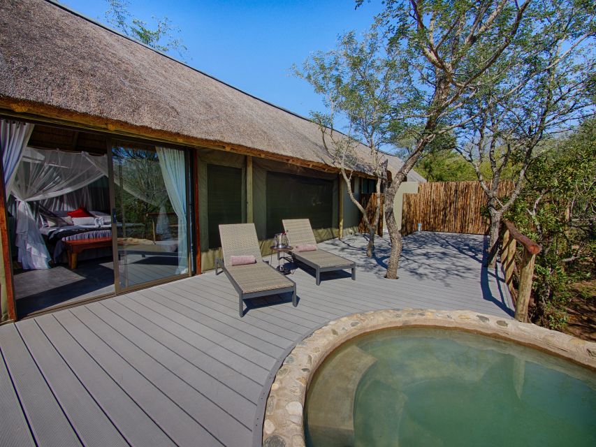 From Johannesburg: Kruger National Park 4-Day Luxury Safari - The lodges, food, and daily comfort