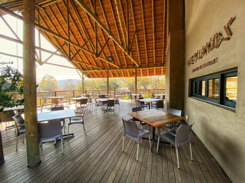 From Johannesburg: Lion & Safari Park Half-Day Tour - Who should book this tour?