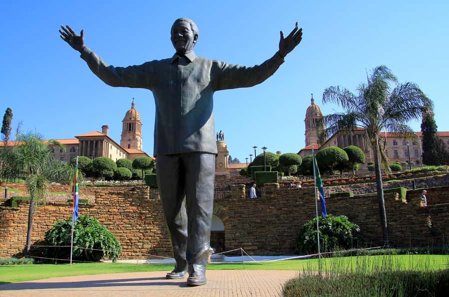 From Johannesburg: Pretoria Guided City Tour - The 50-minute drive from Johannesburg