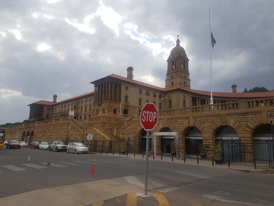 From Johannesburg: Pretoria Half Day Tour - Key points to know before booking