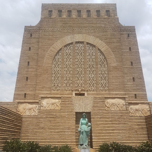 From Johannesburg: Pretoria Half Day Tour - Who should book this Pretoria tour?