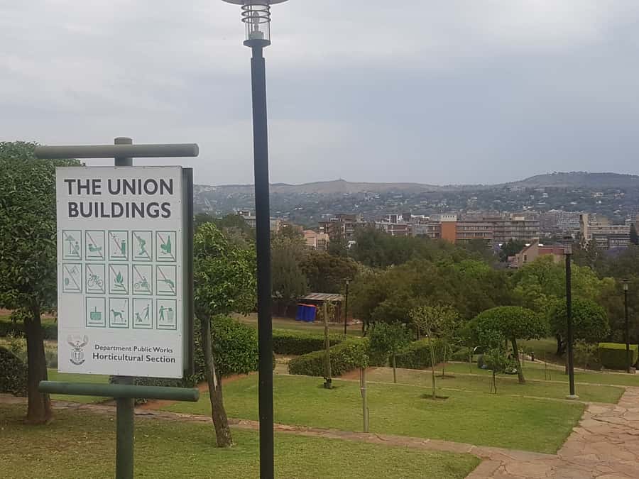 From Johannesburg: Pretoria Half Day Tour - Paul Kruger House and the Transvaal story