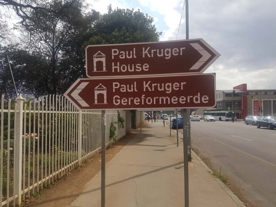 From Johannesburg: Pretoria Half Day Tour - Church Square, City Hall, and Pretoria’s civic center