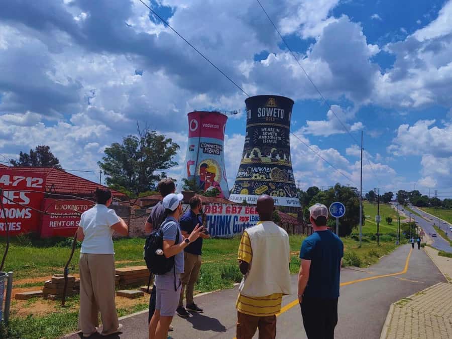 From Johannesburg: Pretoria, Soweto & Apartheid Museum Tour - Pretoria begins with the Voortrekker Monument