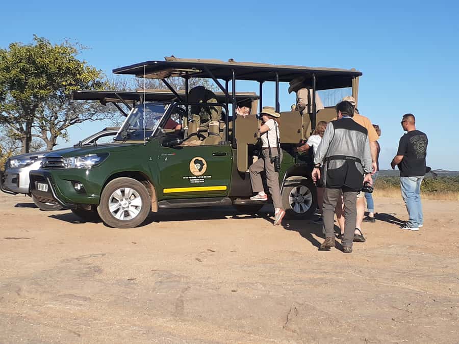 From Malelane: Half Day Kruger Park Wildlife Safari - Why the early start matters in Kruger