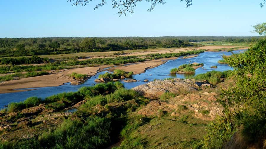 From Marloth Park: Sunset River Cruise Safari - Getting to the launch and settling aboard
