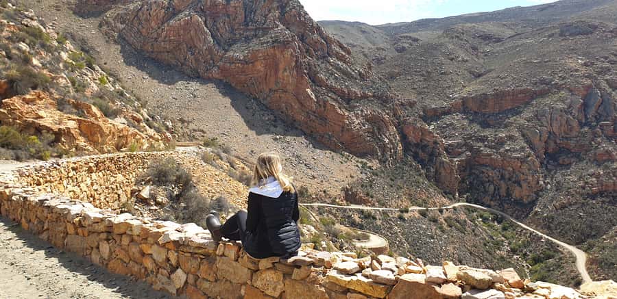 From Oudtshoorn: Full-Day Private Swartberg Mountain Tour - Reaching Die Top and the Great Karoo view
