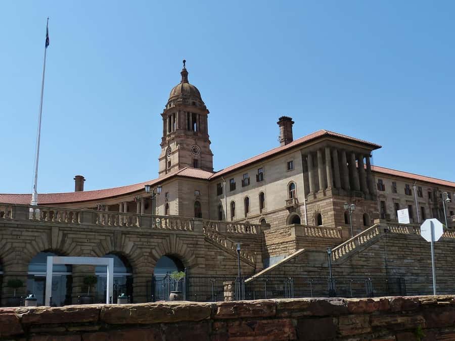 From South Africa Joburg: Pretoria City Half Day Tour - Key points to know before booking