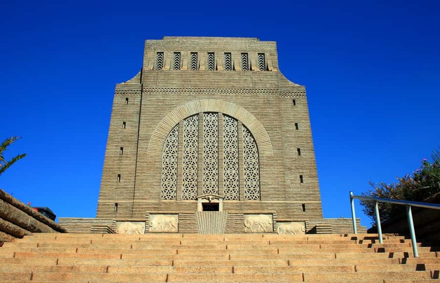 From South Africa Joburg: Pretoria City Half Day Tour - Paul Kruger House and Pretoria’s early political story