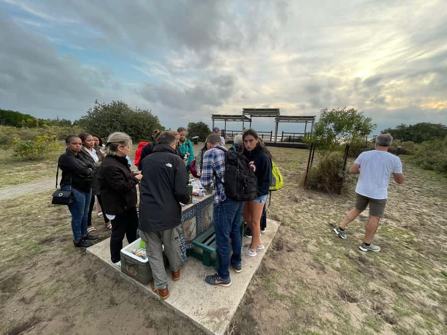 From St Lucia: 3 Day 2 Night Hluhluwe,St Lucia, iSimangaliso - Day 3: wetlands, Cape Vidal, and a coastal finish