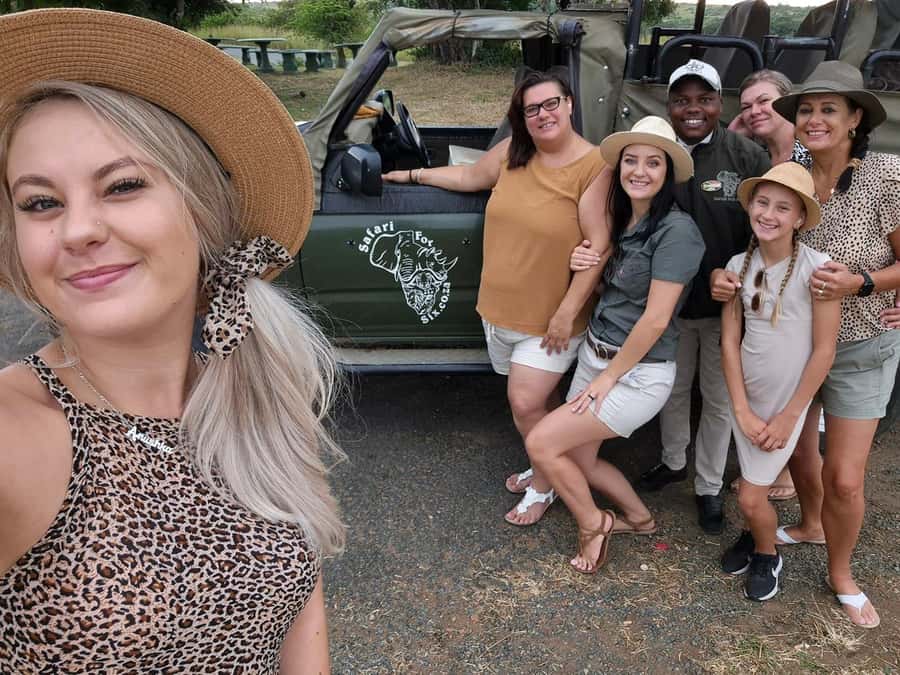 From St Lucia: Big 5 Safari in the Hluhluwe-Imfolozi Park - Booking details that matter