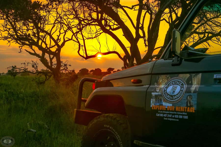 From St Lucia: iSimangaliso Sunset Safari - Key points to know before you go