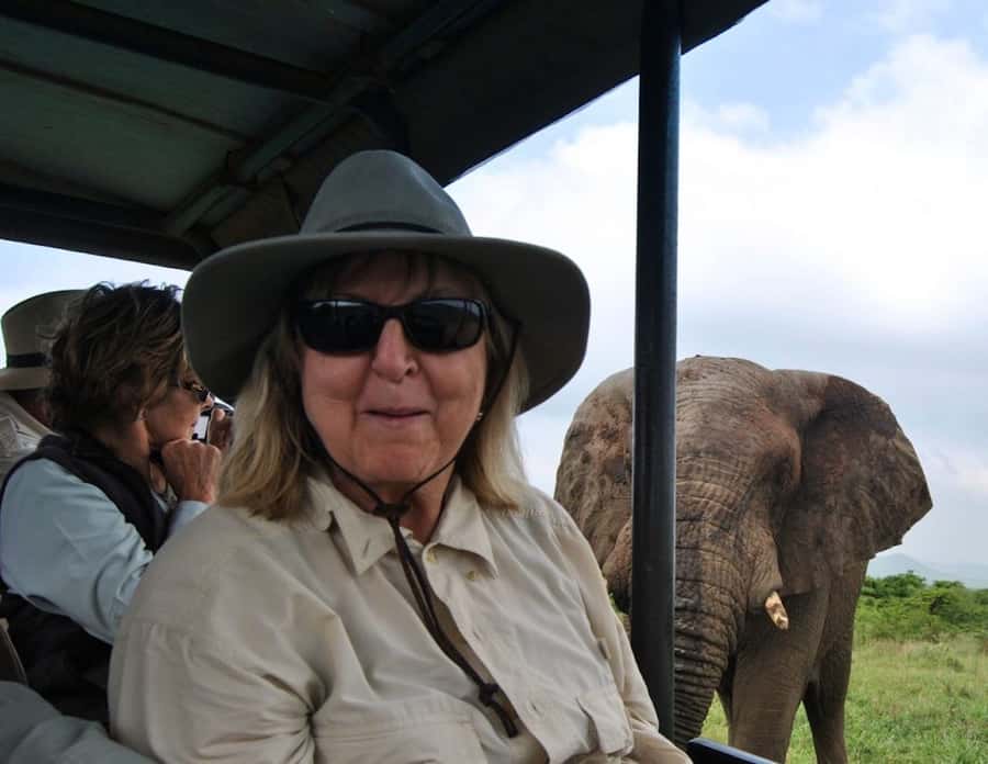 From St Lucia: iSimangaliso Wetland Park Night Drive Safari - Is $46 a fair price?