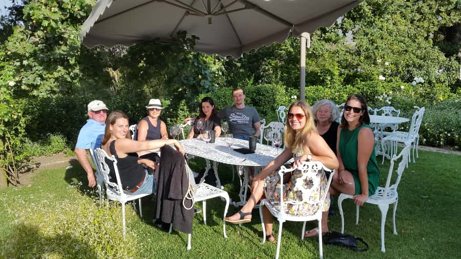 From Stellenbosch: Hop-On Hop-Off Wine Tour Southern Route - Key points to know before you book