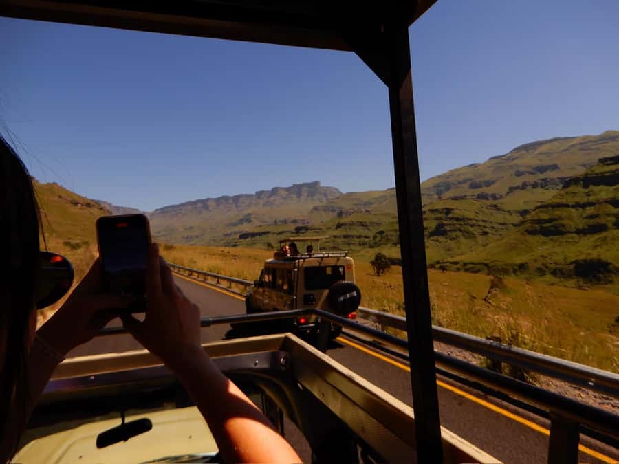 From Underberg: 4x4 Sani Pass Tour and Basotho Village Visit - Key points to know before you book