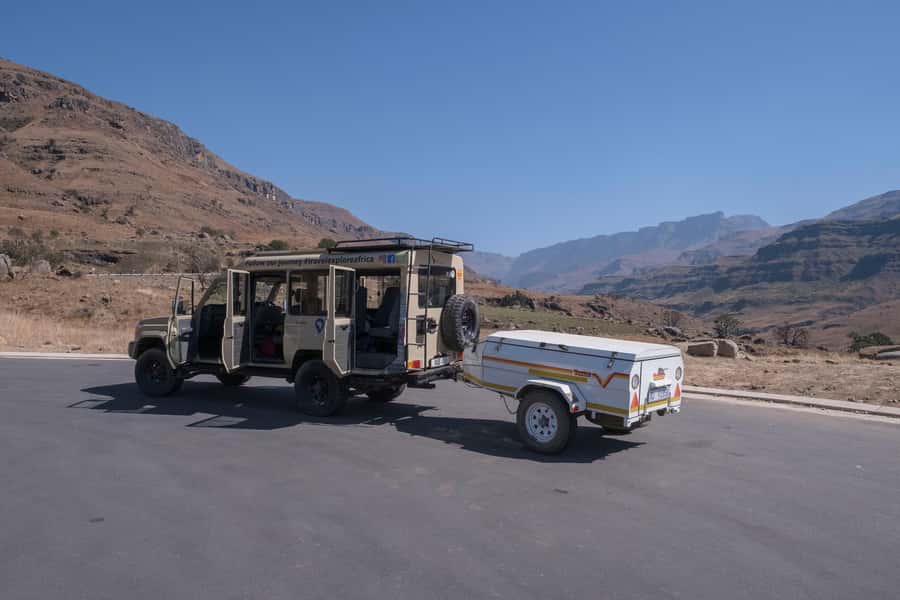 From Underberg: 4x4 Sani Pass Tour and Basotho Village Visit - Who should book this Sani Pass tour?