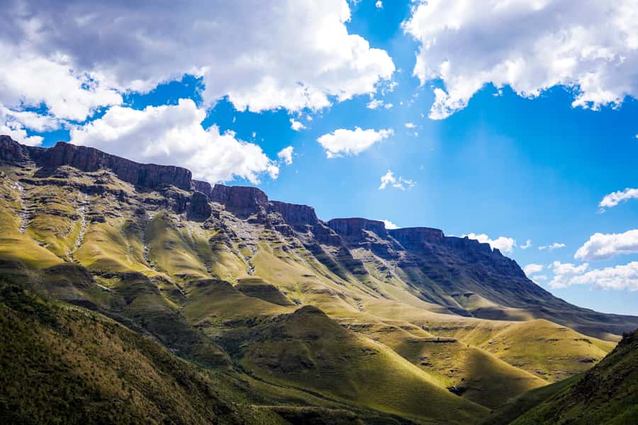 From Underberg: 4x4 Sani Pass Tour and Basotho Village Visit - Crossing into Lesotho at 2,874 meters