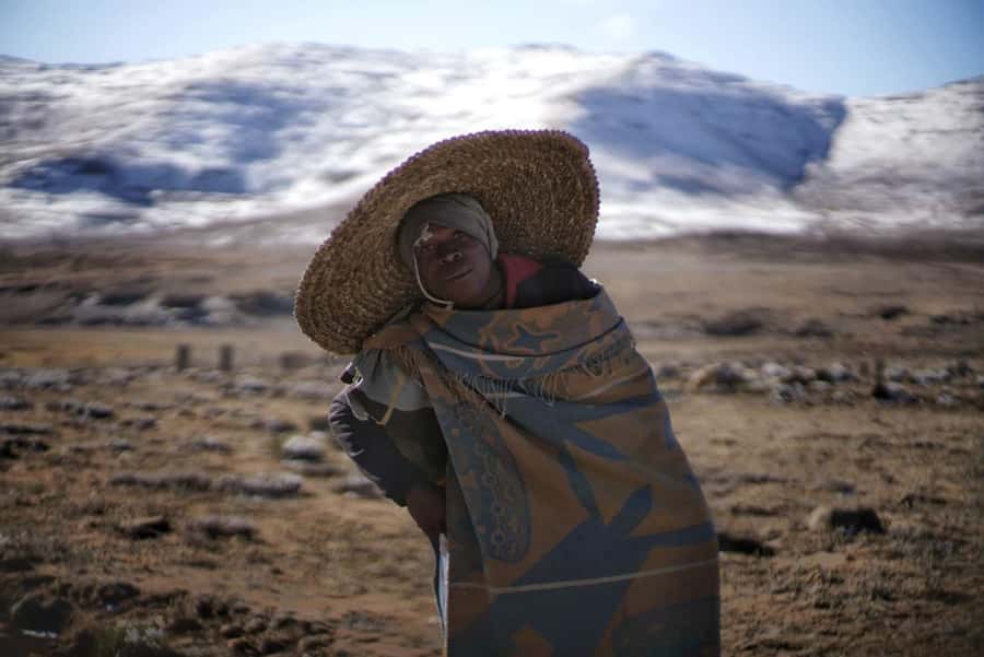 From Underberg: 4x4 Sani Pass Tour and Basotho Village Visit - The return down Sani Pass