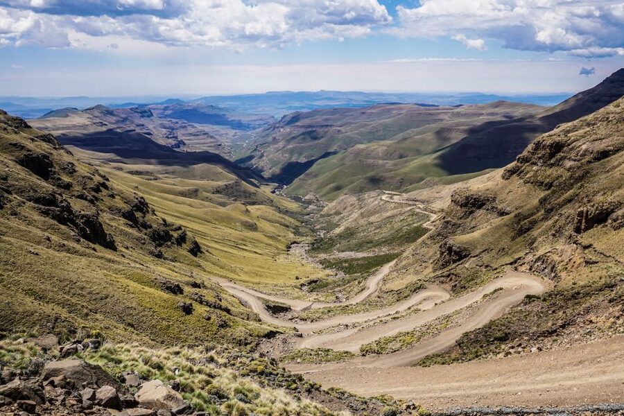 From Underberg: 4x4 Sani Pass Tour and Basotho Village Visit - The guides and the feel of the day