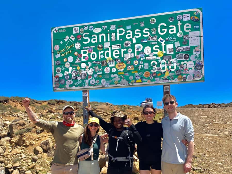 From Underberg: Sani Pass Day Tour and Basotho Village Visit - From Underberg to the Kingdom in the Sky