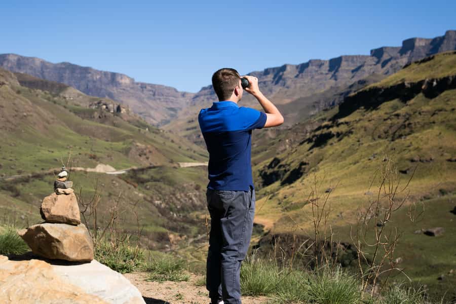 From Underberg: Sani Pass Private Day Tour - Key points at a glance