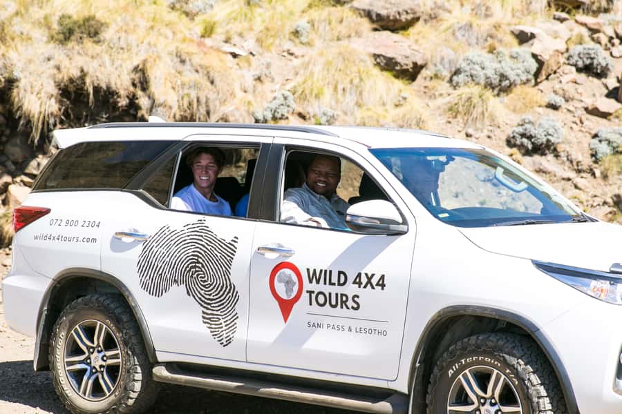 From Underberg: Sani Pass Private Day Tour - What the $154 price buys you