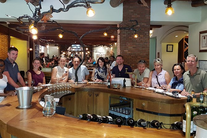 Full Day Afrivista Wine Tours from Stellenbosch - Key things to know before booking