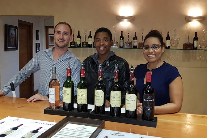 Full Day Afrivista Wine Tours from Stellenbosch - Muratie brings an older, more atmospheric mood