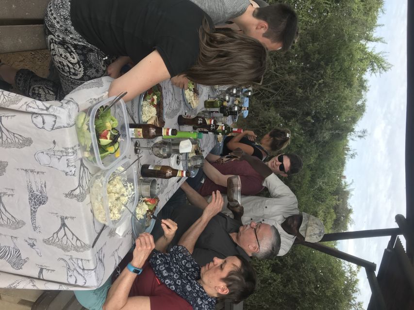 Full-Day All Inclusive Safari with Traditional Braai Lunch - Guide quality: the part that can make or break the day