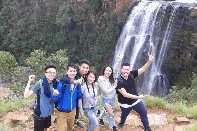 Full-Day Blyde River Canyon Tour from Nelspruit, Whiteriver or Hazyview - The Three Rondavels and the canyon overlook
