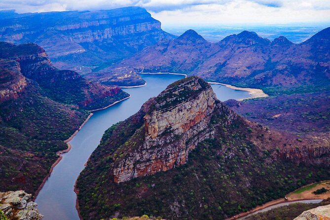 Full-Day Blyde River Canyon Tour from Nelspruit, Whiteriver or Hazyview - Gods Window brings the big views