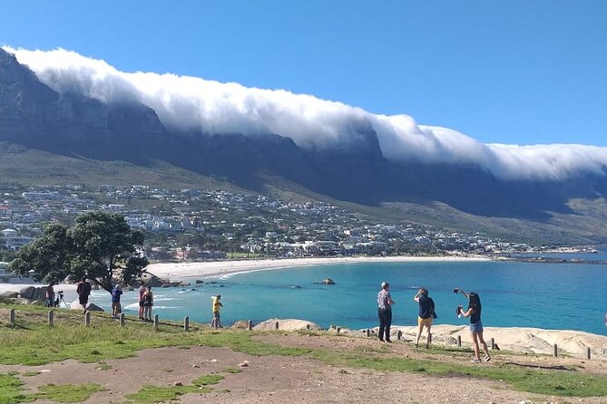 FULL Day Cape of Good Hope and Boulders Penguin Colony - Chapman’s Peak is the scenic center of the route
