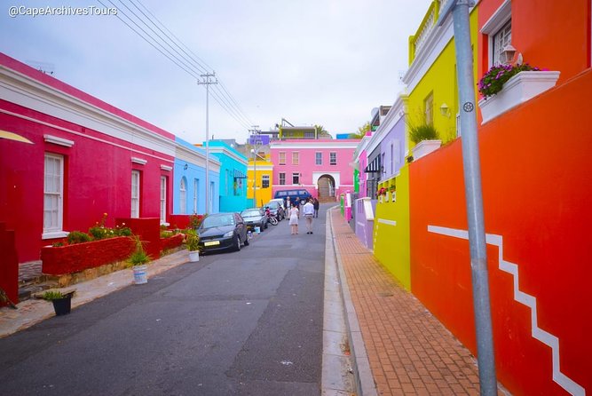 FULL Day Cape of Good Hope and Boulders Penguin Colony - Camps Bay and Hout Bay: grand views, optional extras