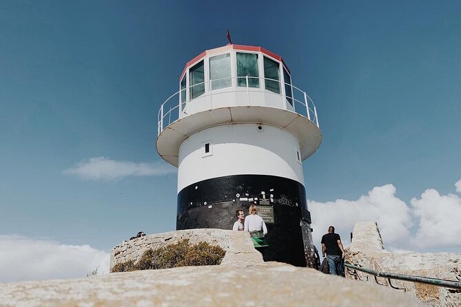 Full Day Cape of Good Hope-Cape Point Group Tour from Cape Town - Cape of Good Hope brings the open spaces