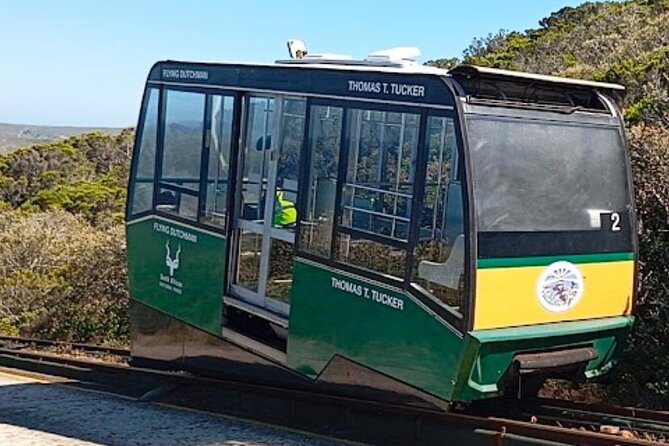 Full Day Cape Peninsula, Bo Kaap & Penguins Small Group Tour - A full Cape Peninsula day for $36.64