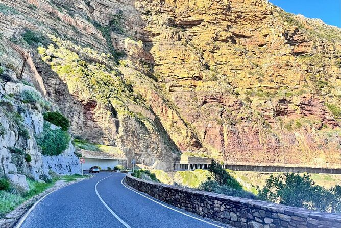 Full Day Cape Peninsula, Bo Kaap & Penguins Small Group Tour - Cape of Good Hope and Cape Point